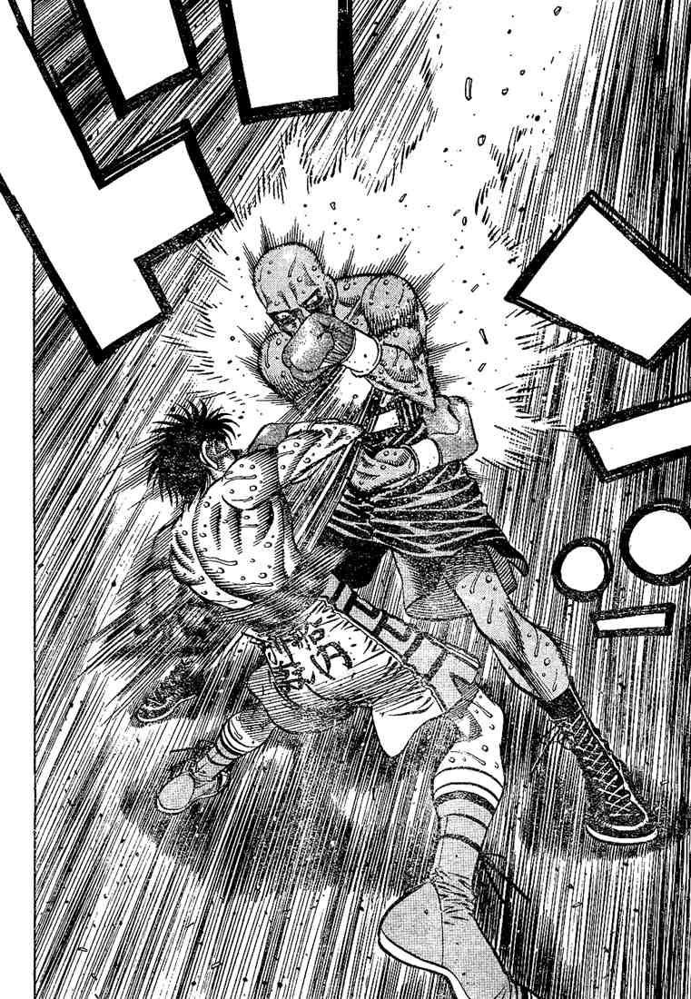 Hajime no Ippo Chapter 783 — page 6