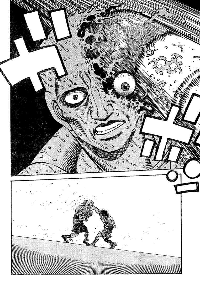 Hajime no Ippo Chapter 783 — page 10