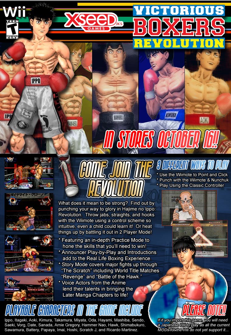 Hajime no Ippo Chapter 788 — page 18