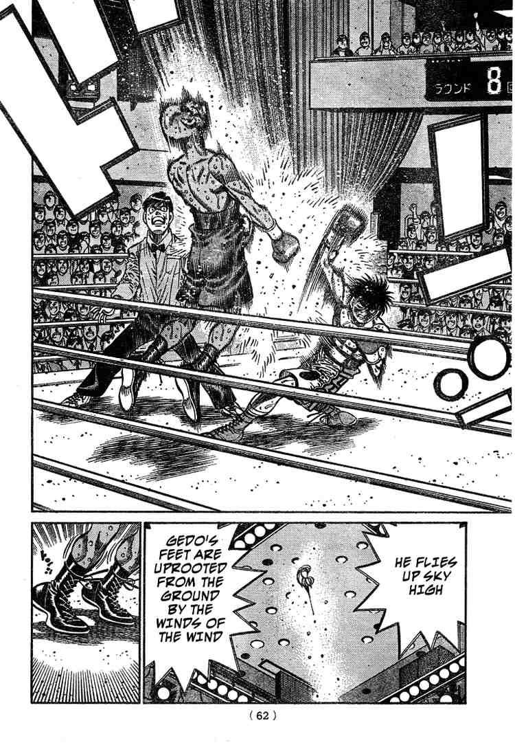 Hajime no Ippo Chapter 789 — page 10