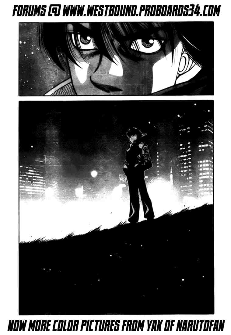 Hajime no Ippo Chapter 803 — page 18