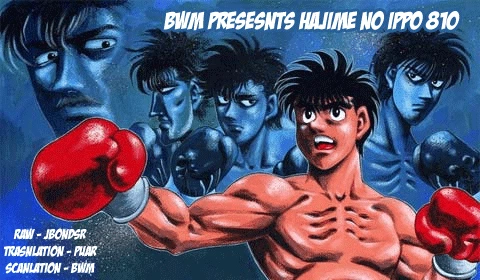 Hajime no Ippo Chapter 810 — page 16