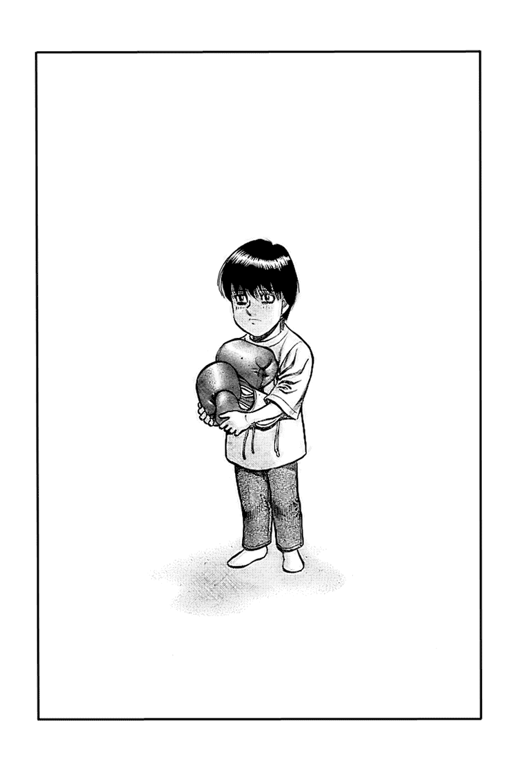Hajime no Ippo Chapter 812 — page 16