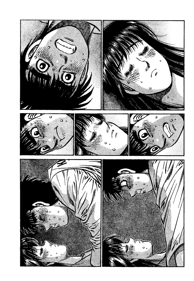 Hajime no Ippo Chapter 850 — page 15