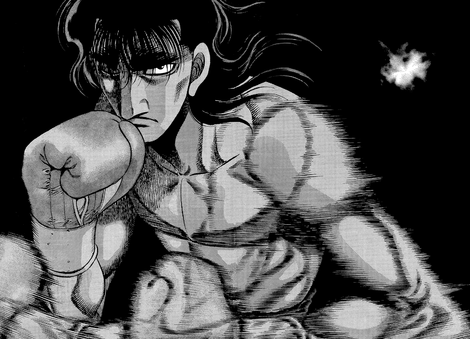 Hajime no Ippo Chapter 853 — page 13