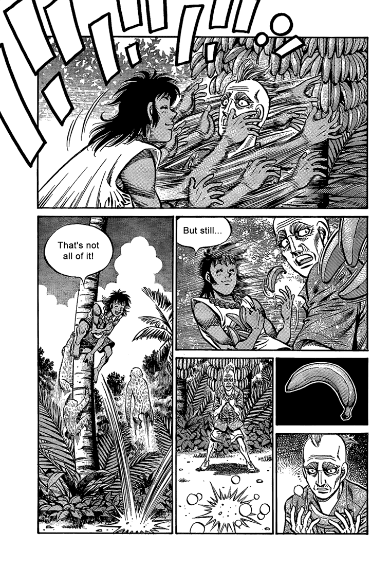 Hajime no Ippo Chapter 858 — page 13
