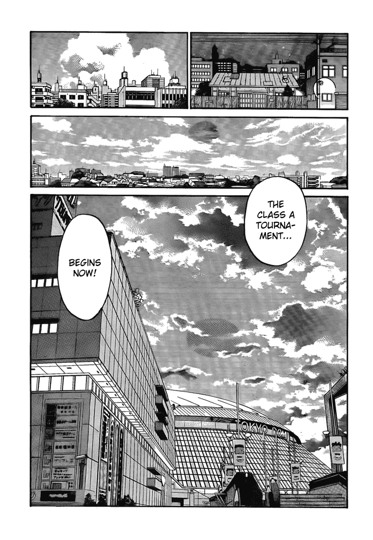 Hajime no Ippo Chapter 899 — page 15