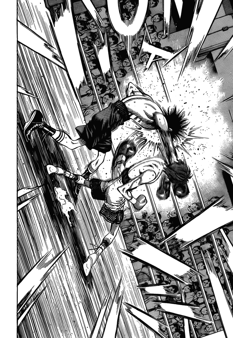 Hajime no Ippo Chapter 902 — page 13