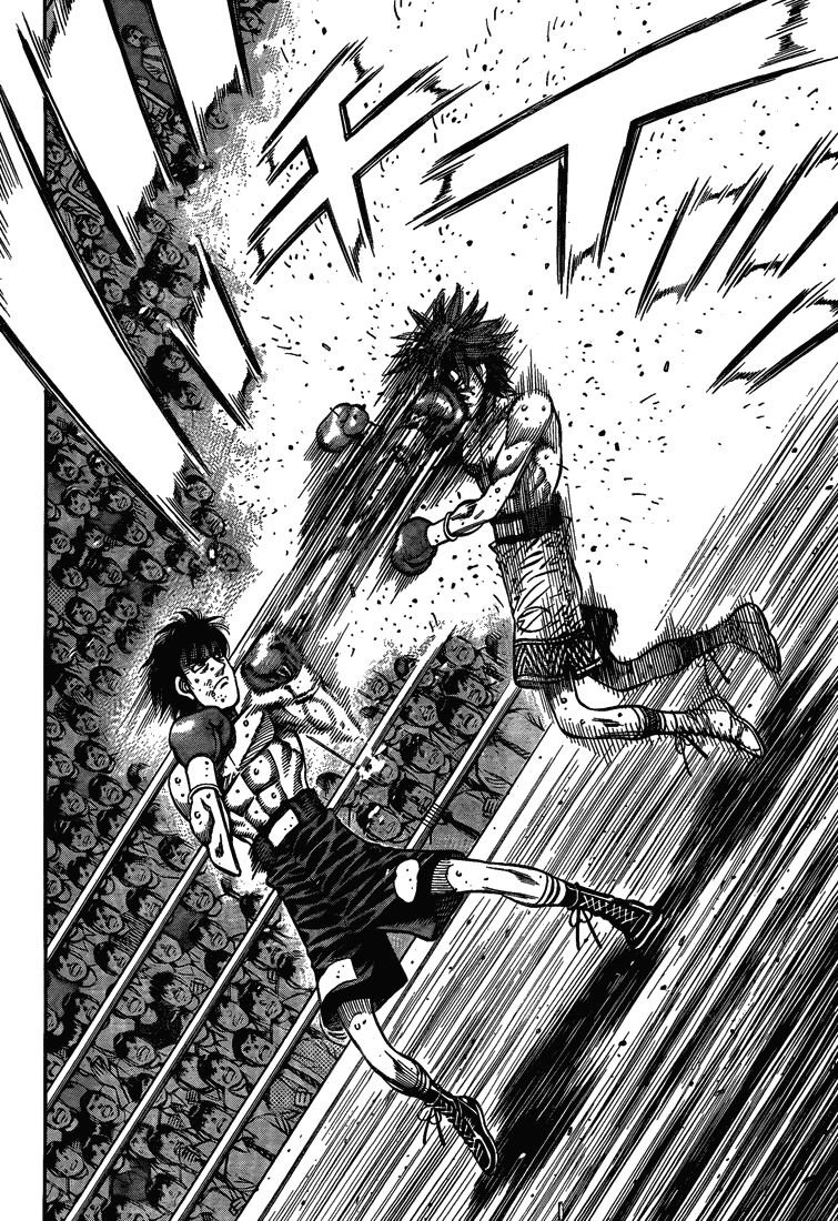 Hajime no Ippo Chapter 904 — page 10