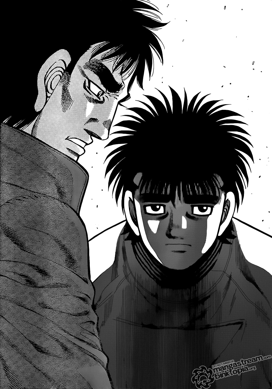 Hajime no Ippo Chapter 919 — page 10