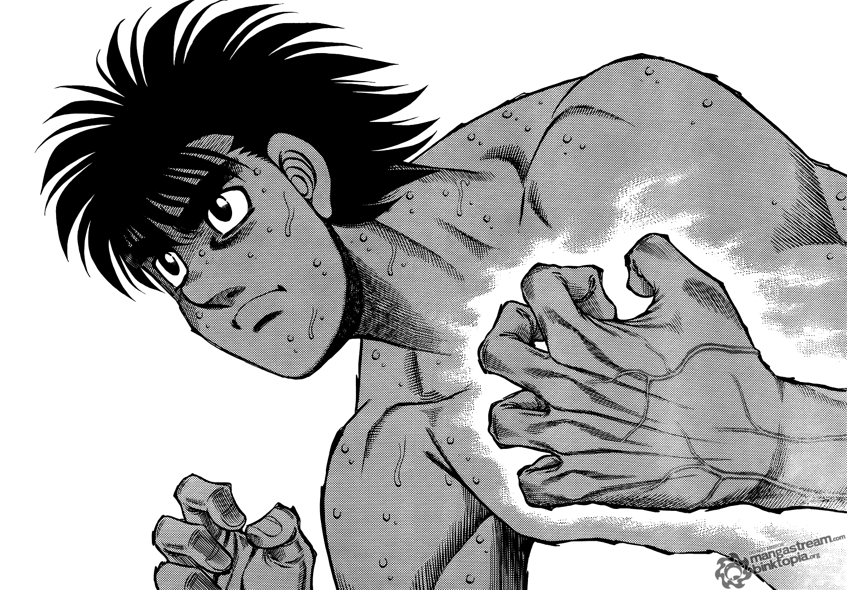 Hajime no Ippo Chapter 934 — page 18