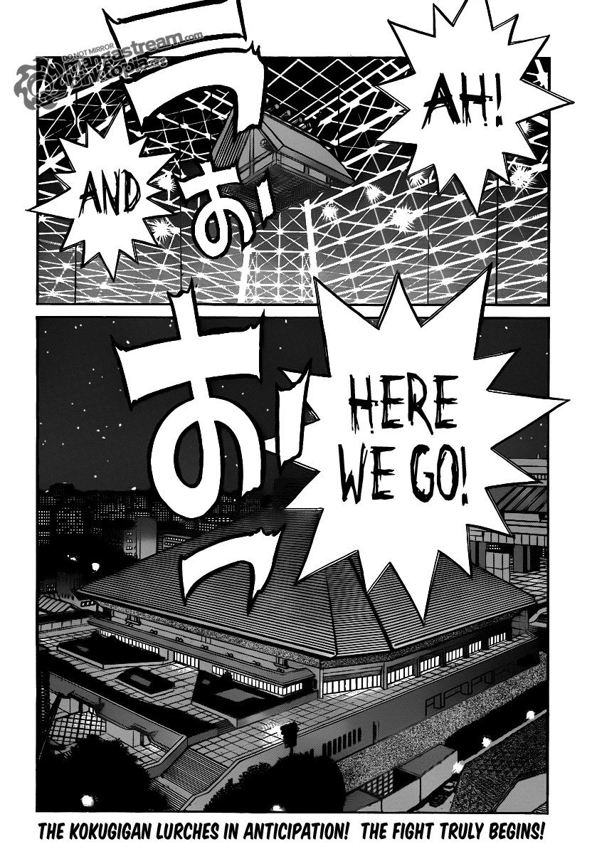 Hajime no Ippo Chapter 935 — page 18