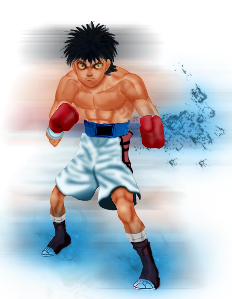 Hajime no Ippo Chapter 936 — page 13
