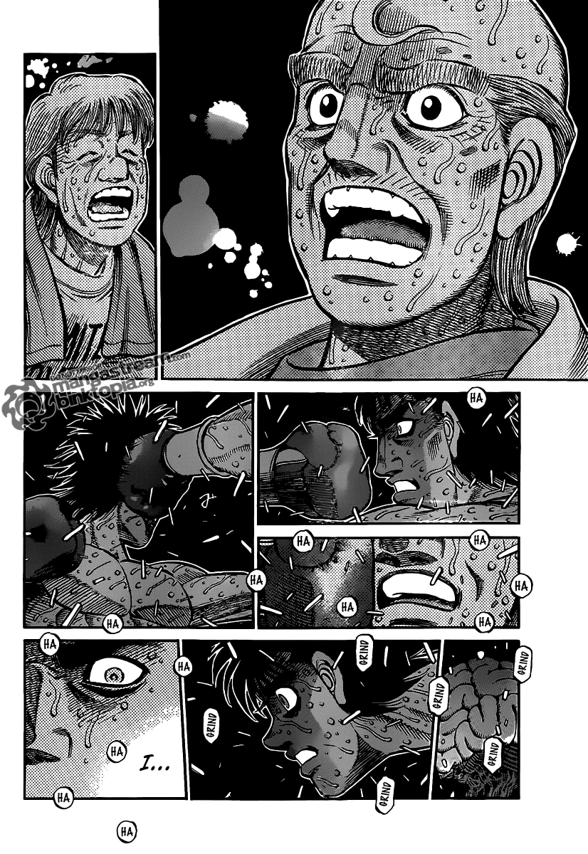 Hajime no Ippo Chapter 938 — page 2