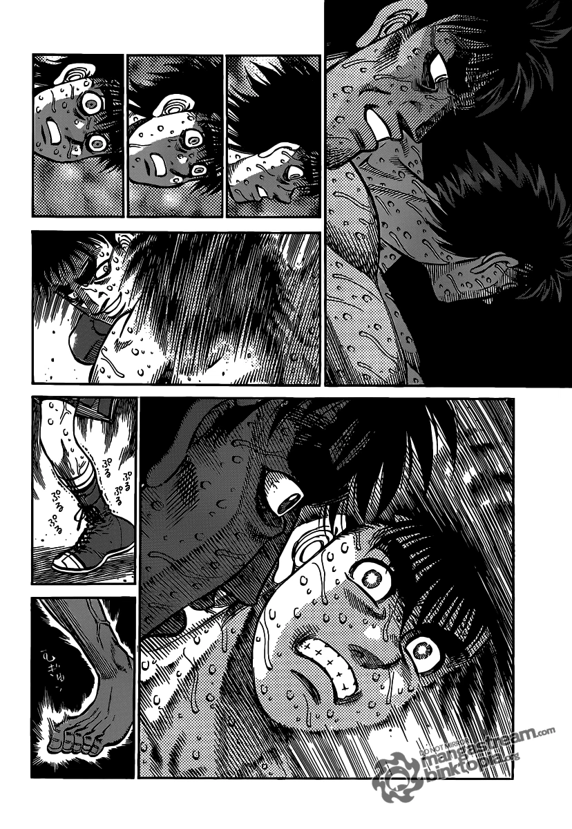Hajime no Ippo Chapter 938 — page 13