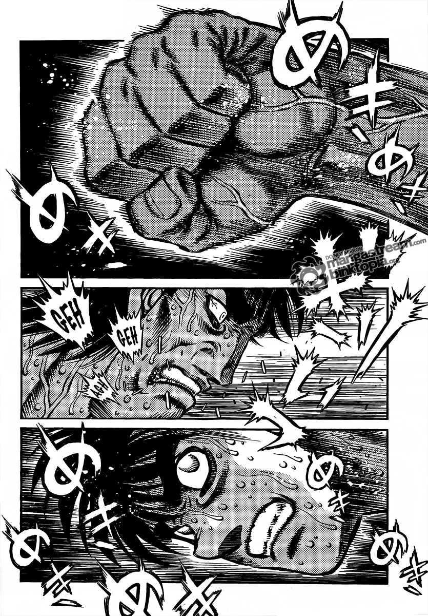 Hajime no Ippo Chapter 939 — page 4