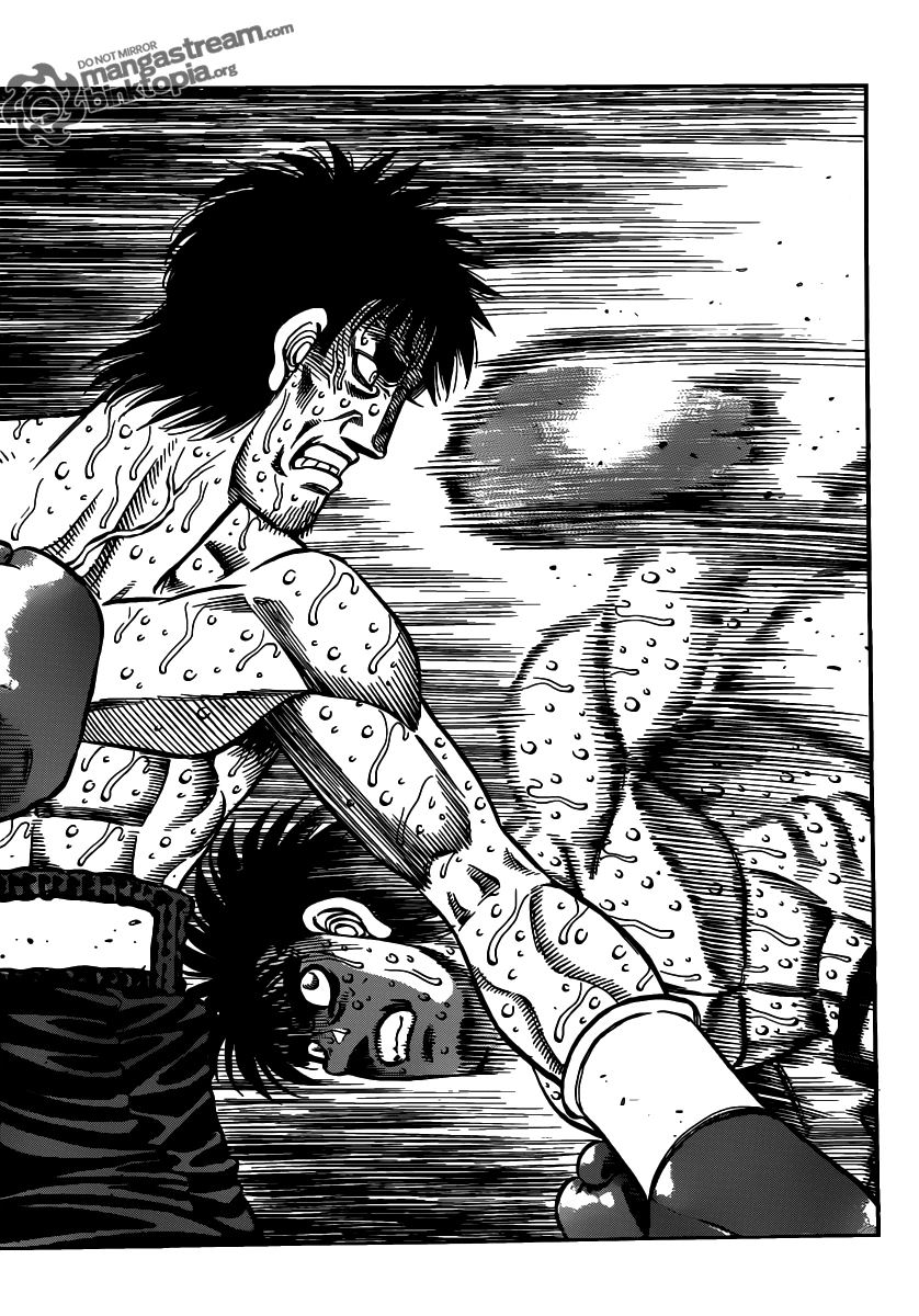 Hajime no Ippo Chapter 939 — page 5