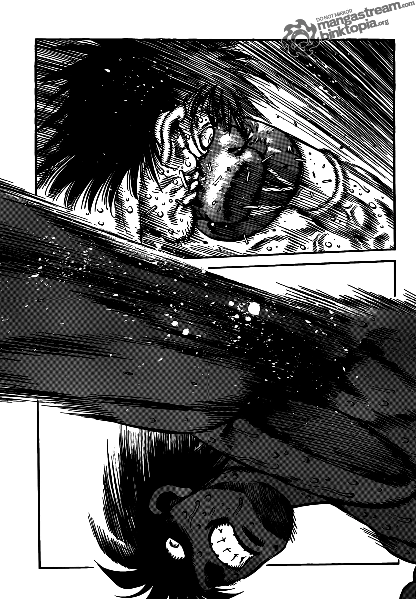 Hajime no Ippo Chapter 939 — page 7