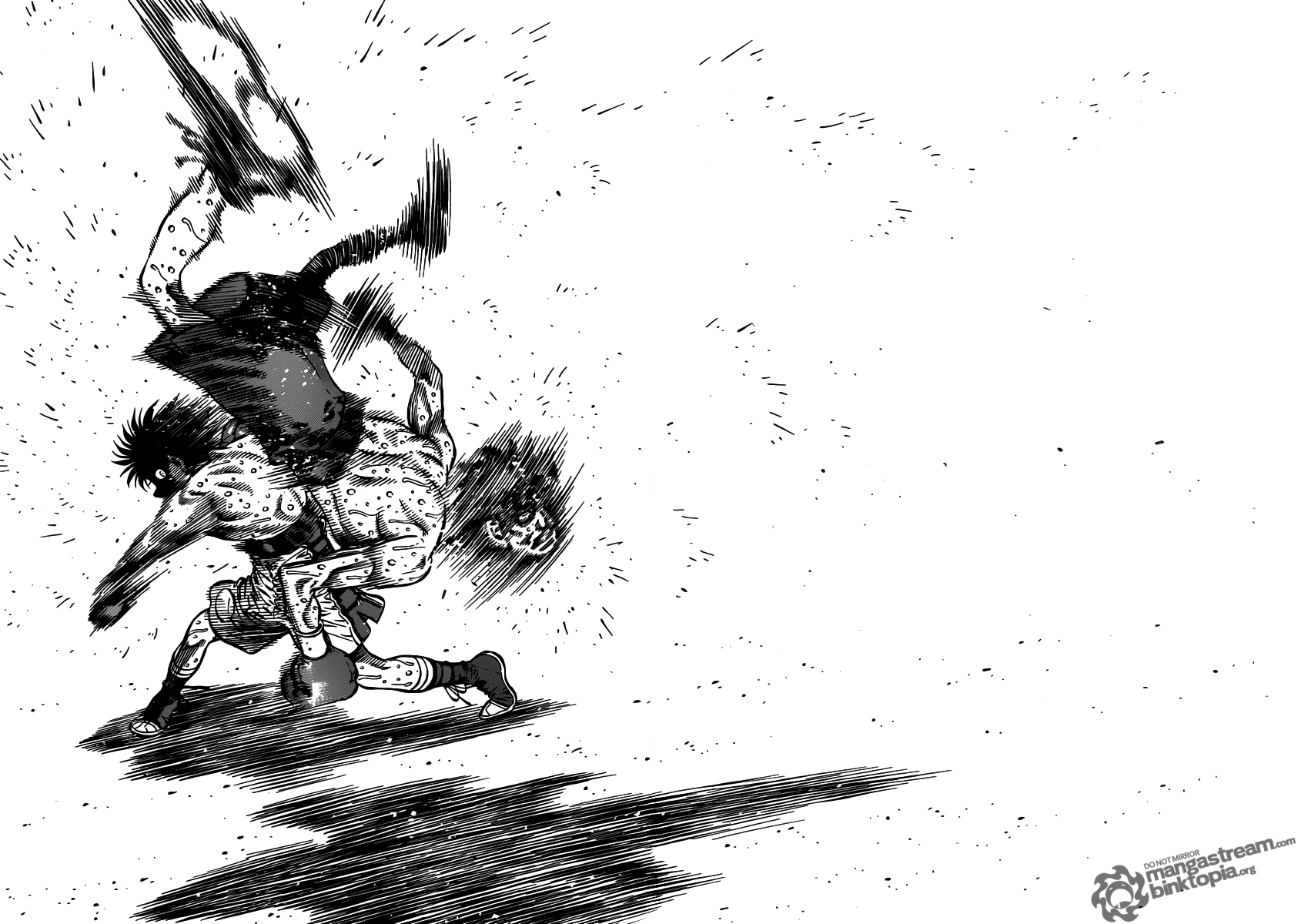 Hajime no Ippo Chapter 939 — page 8