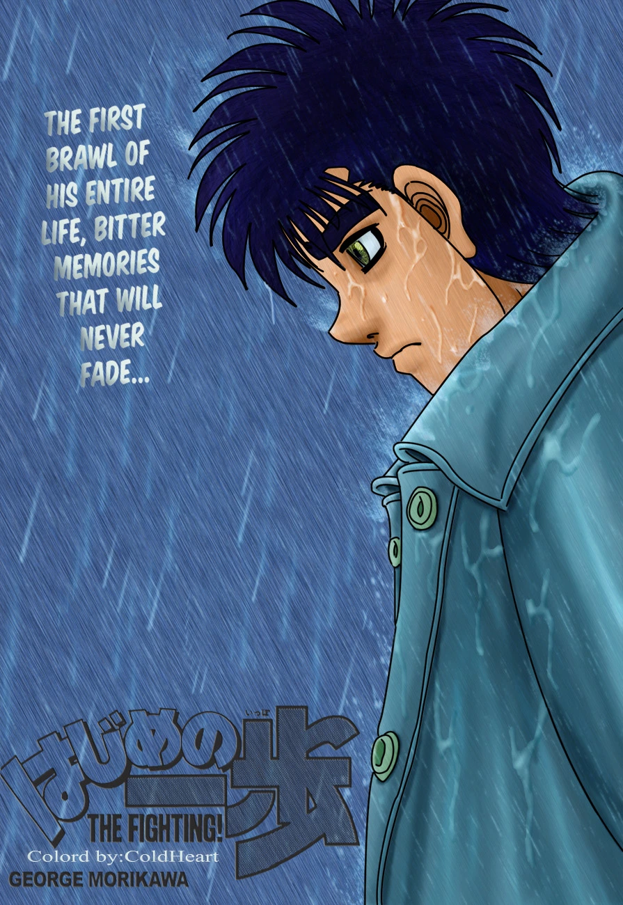 Hajime no Ippo Chapter 944 — page 19
