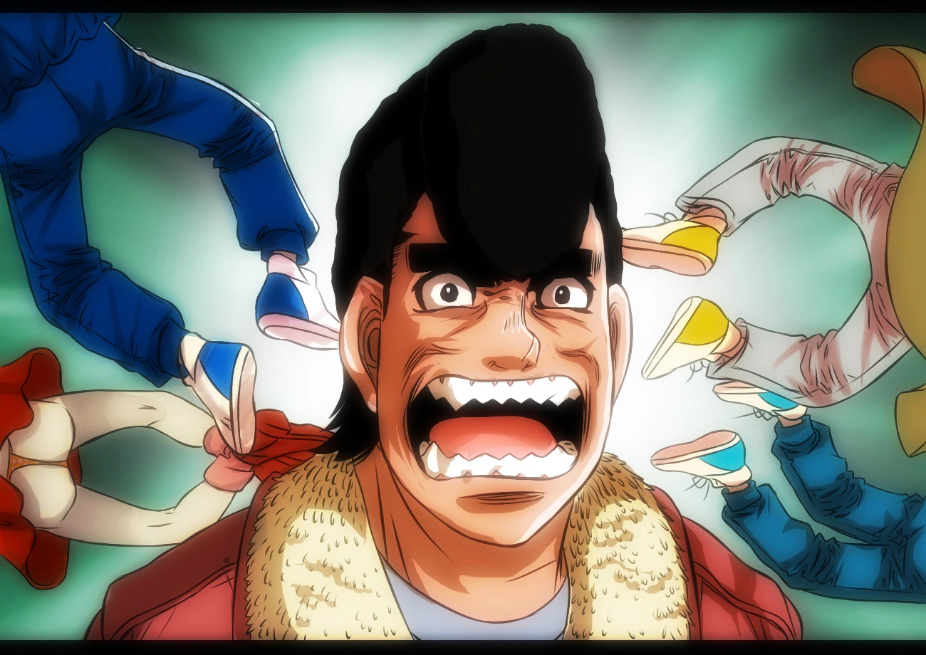 Hajime no Ippo Chapter 951 — page 19