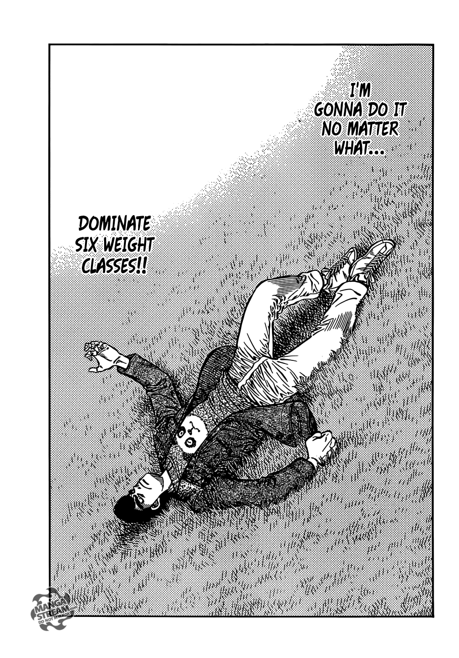 Hajime no Ippo Chapter 979 — page 5