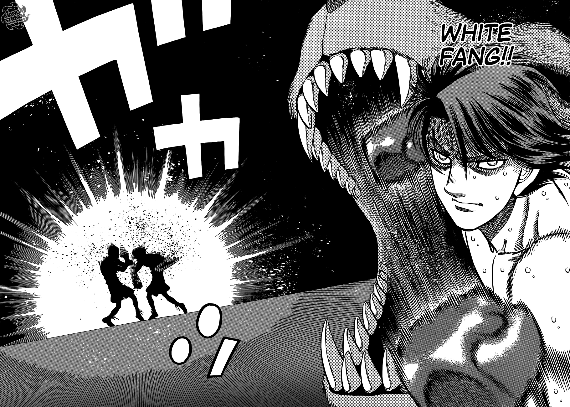Hajime no Ippo Chapter 986 — page 5