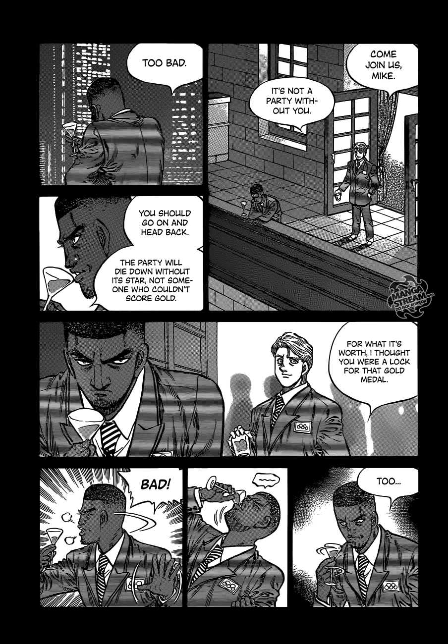Hajime no Ippo Chapter 998 — page 4