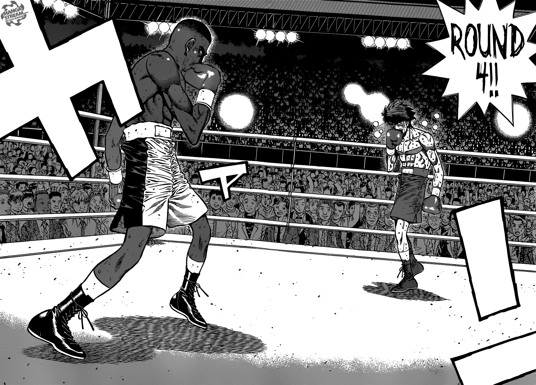 Hajime no Ippo Chapter 998 — page 15