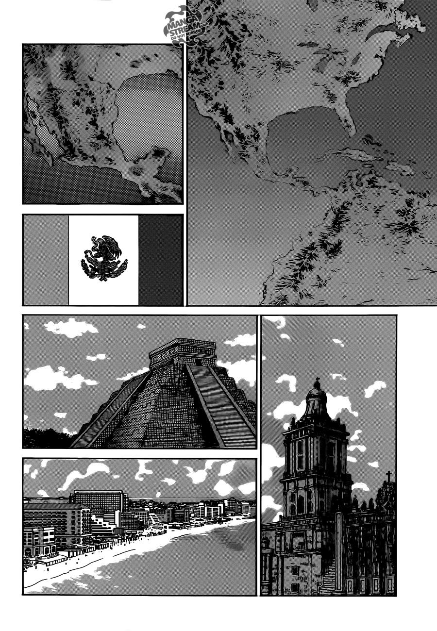 Hajime no Ippo Chapter 1014 — page 12
