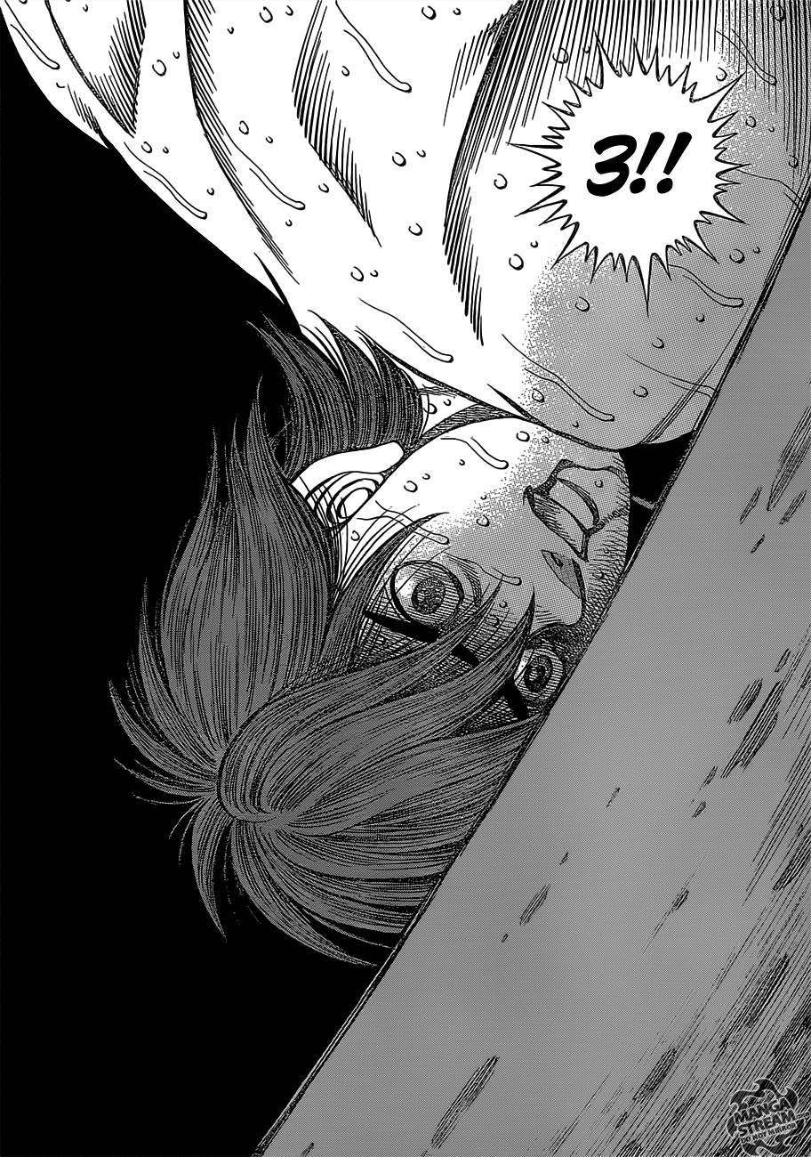 Hajime no Ippo Chapter 1024 — page 5