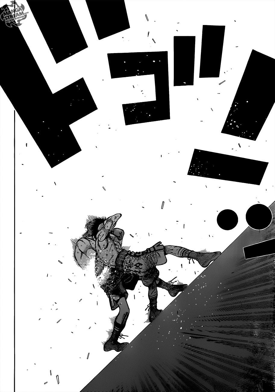 Hajime no Ippo Chapter 1039 — page 10