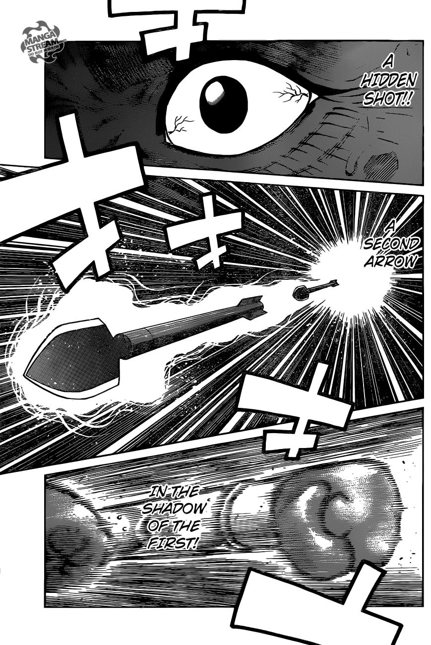 Hajime no Ippo Chapter 1042 — page 1