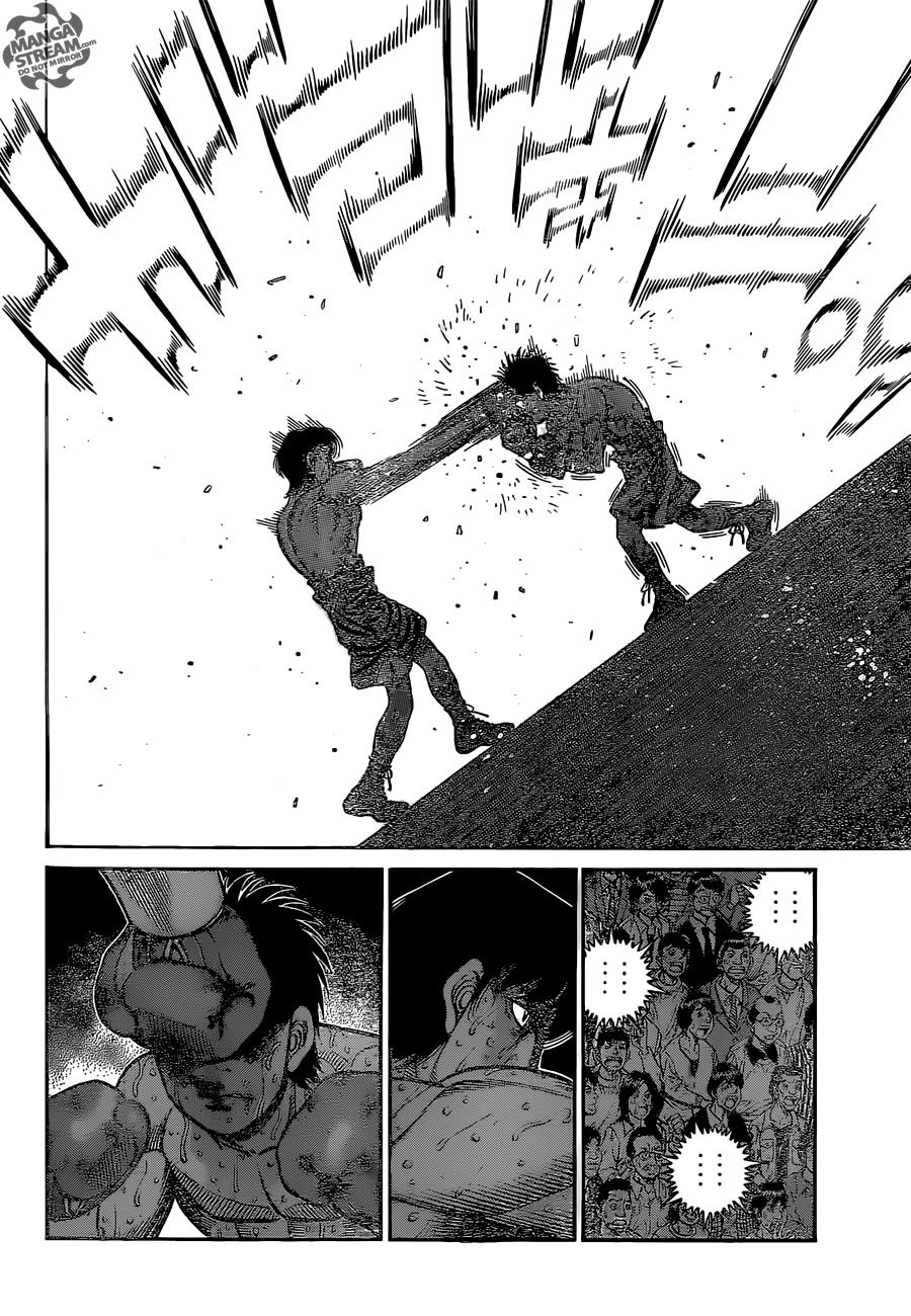 Hajime no Ippo Chapter 1043 — page 12