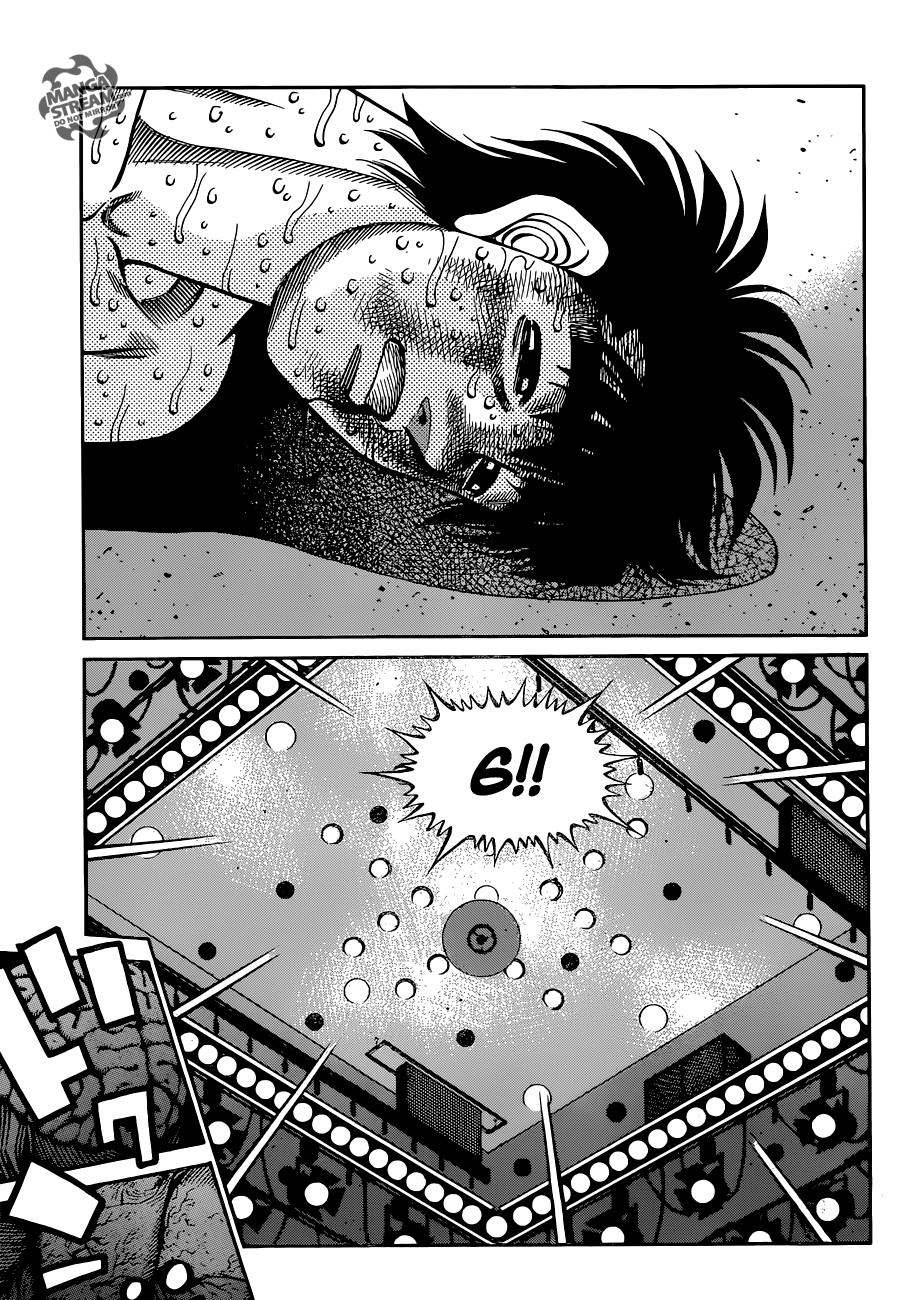 Hajime no Ippo Chapter 1049 — page 5