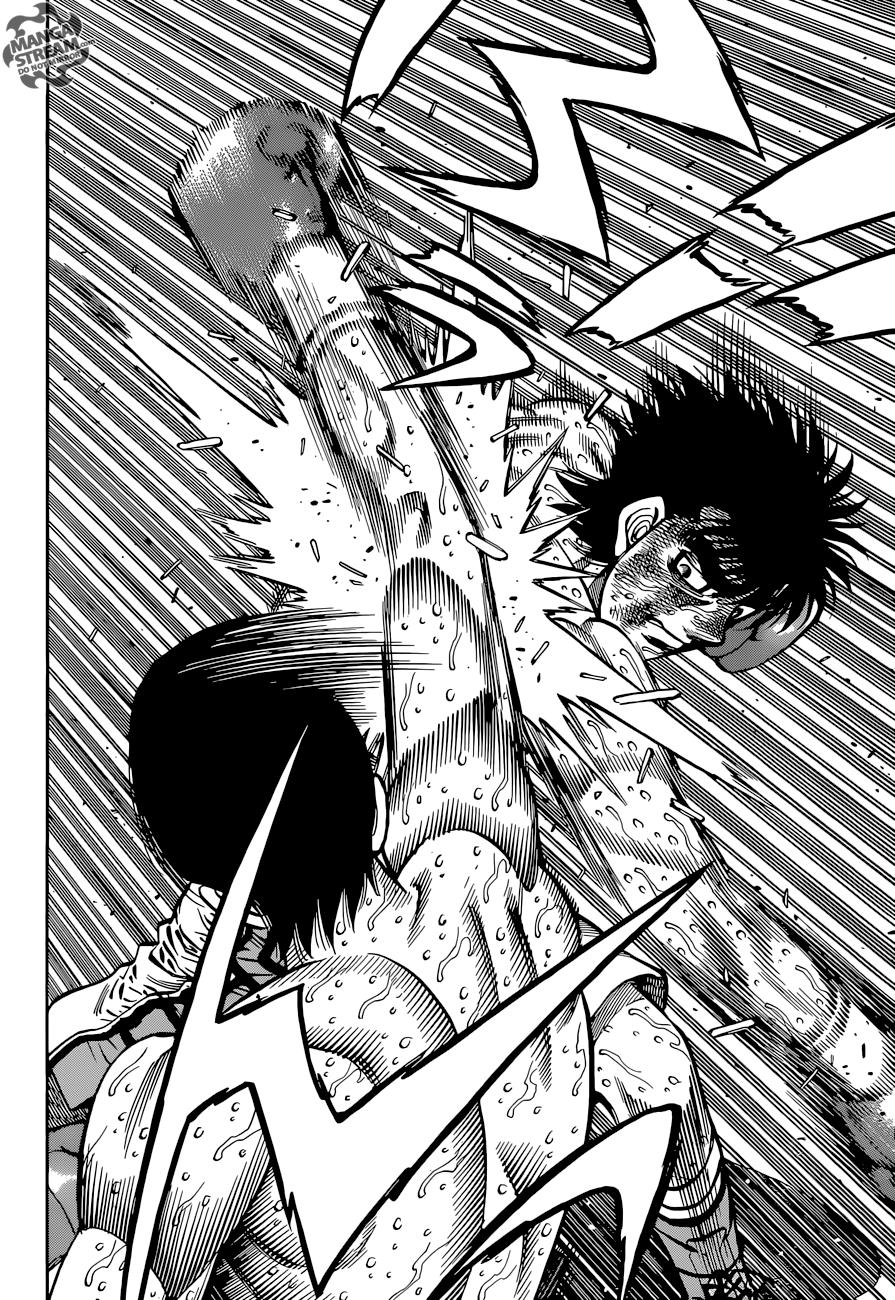 Hajime no Ippo Chapter 1056 — page 10