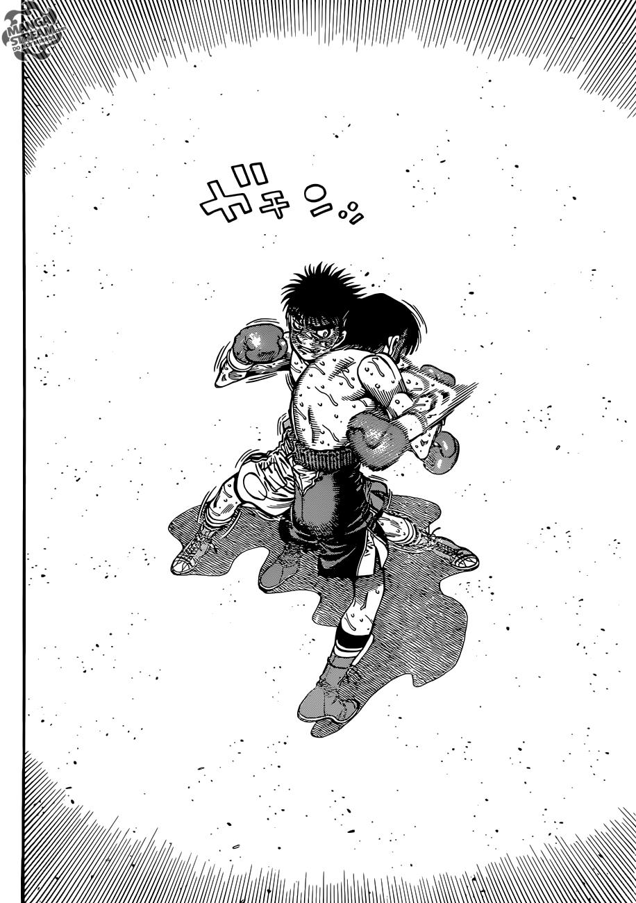 Hajime no Ippo Chapter 1057 — page 16