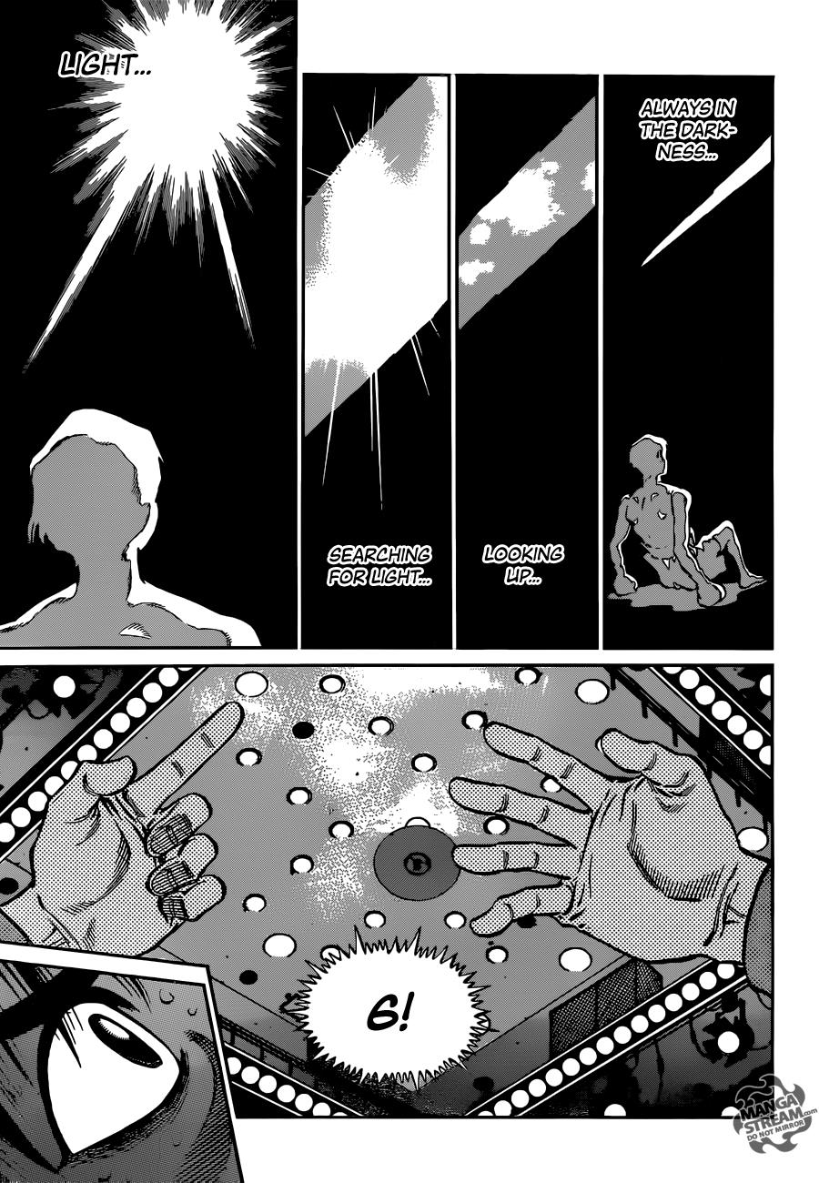 Hajime no Ippo Chapter 1062 — page 13