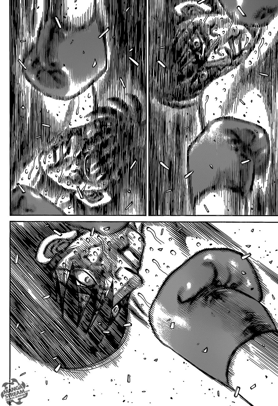 Hajime no Ippo Chapter 1069 — page 4