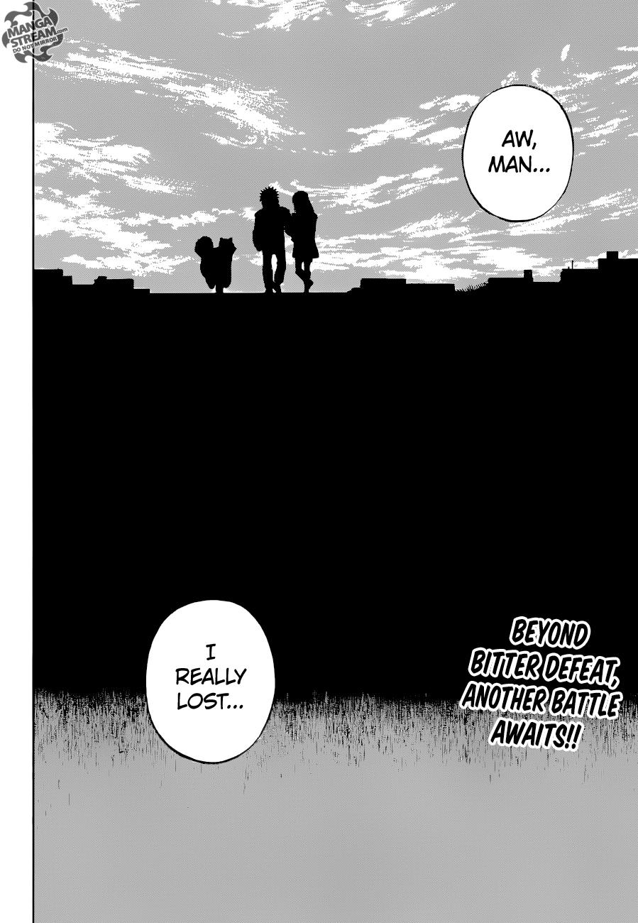 Hajime no Ippo Chapter 1074 — page 16
