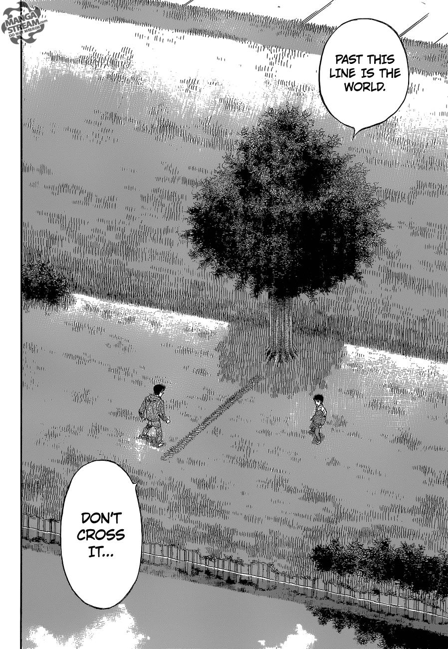 Hajime no Ippo Chapter 1079 — page 11