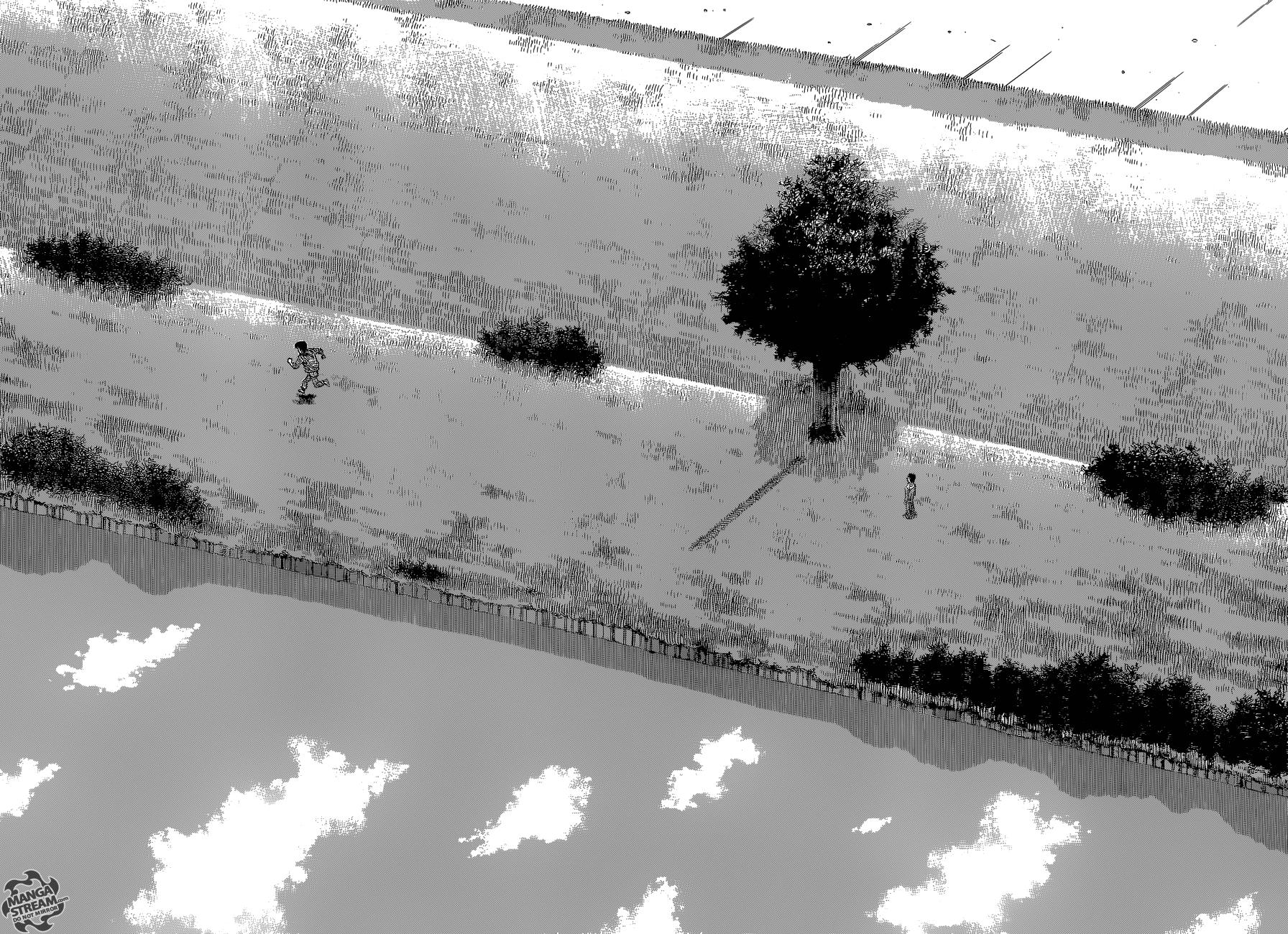 Hajime no Ippo Chapter 1079 — page 15
