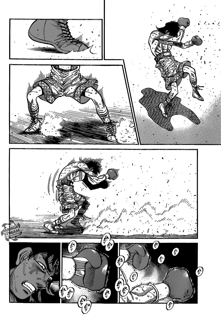 Hajime no Ippo Chapter 1086 — page 12