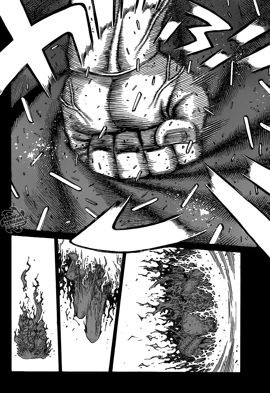 Hajime no Ippo Chapter 1090 — page 5