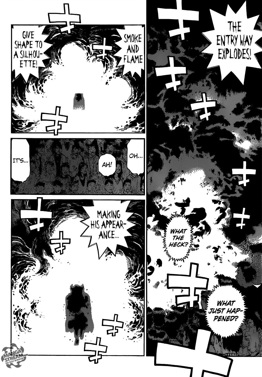 Hajime no Ippo Chapter 1094 — page 11