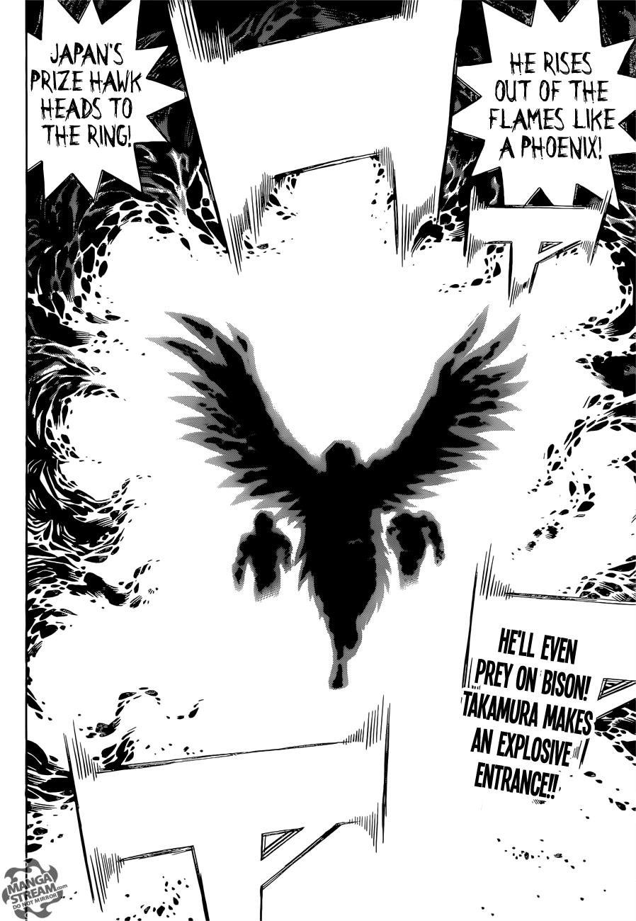 Hajime no Ippo Chapter 1094 — page 15