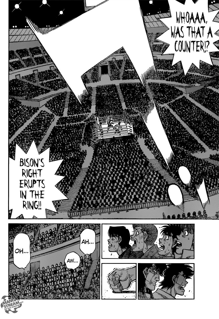 Hajime no Ippo Chapter 1104 — page 12