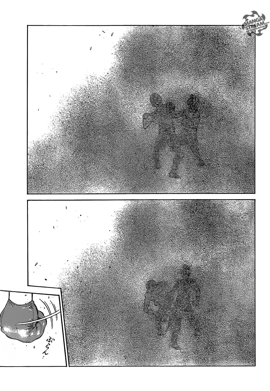Hajime no Ippo Chapter 1110 — page 4