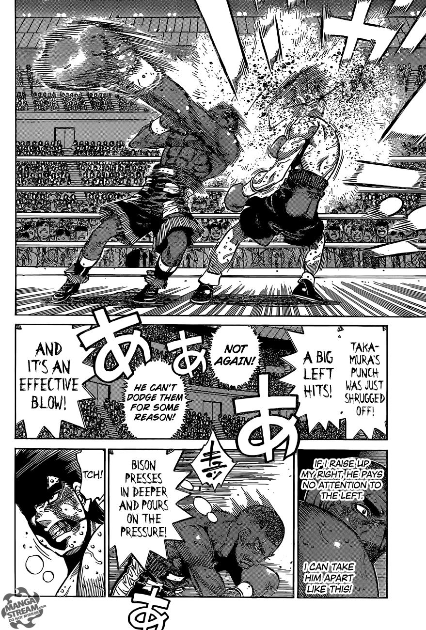 Hajime no Ippo Chapter 1114 — page 15