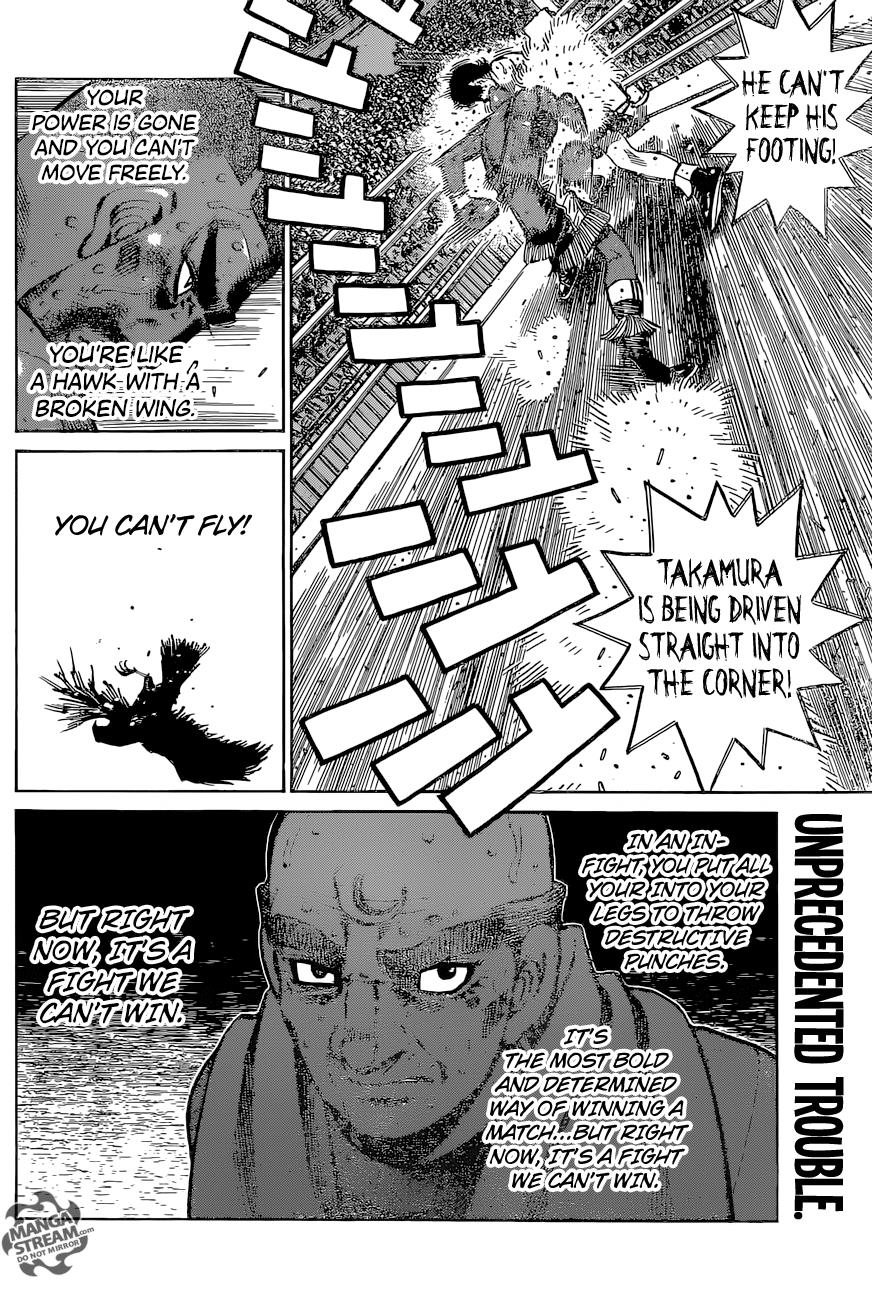 Hajime no Ippo Chapter 1114 — page 19